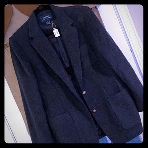 Winter dress jacket